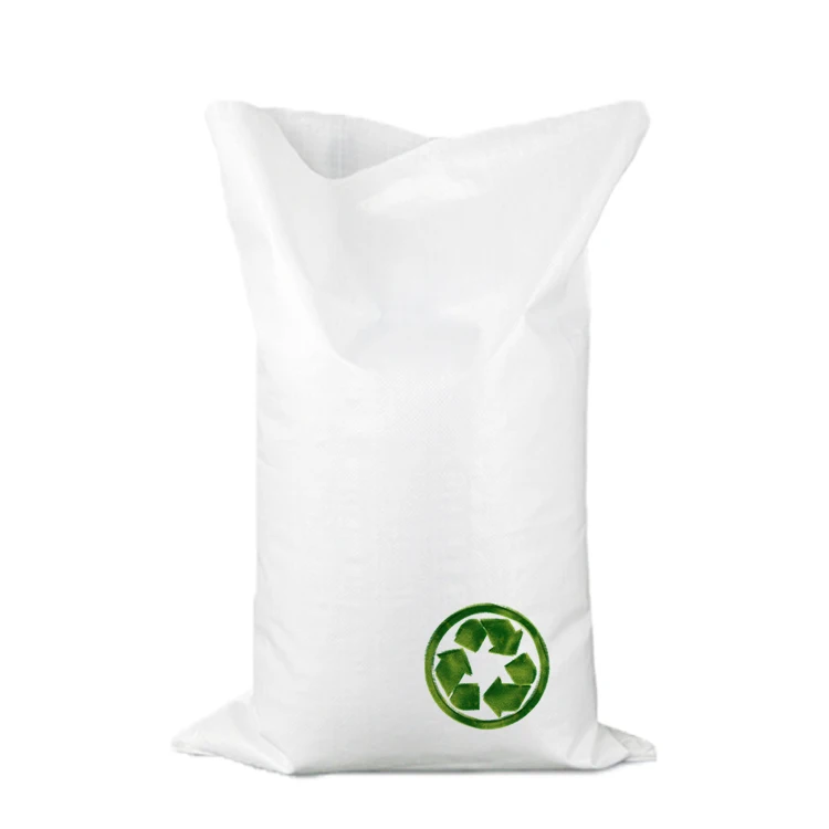 polypropylene woven bag Vietnam PP woven bag sack for rice flour food wheat 5KG 10KG 15KG 25KG 50KG 100KG