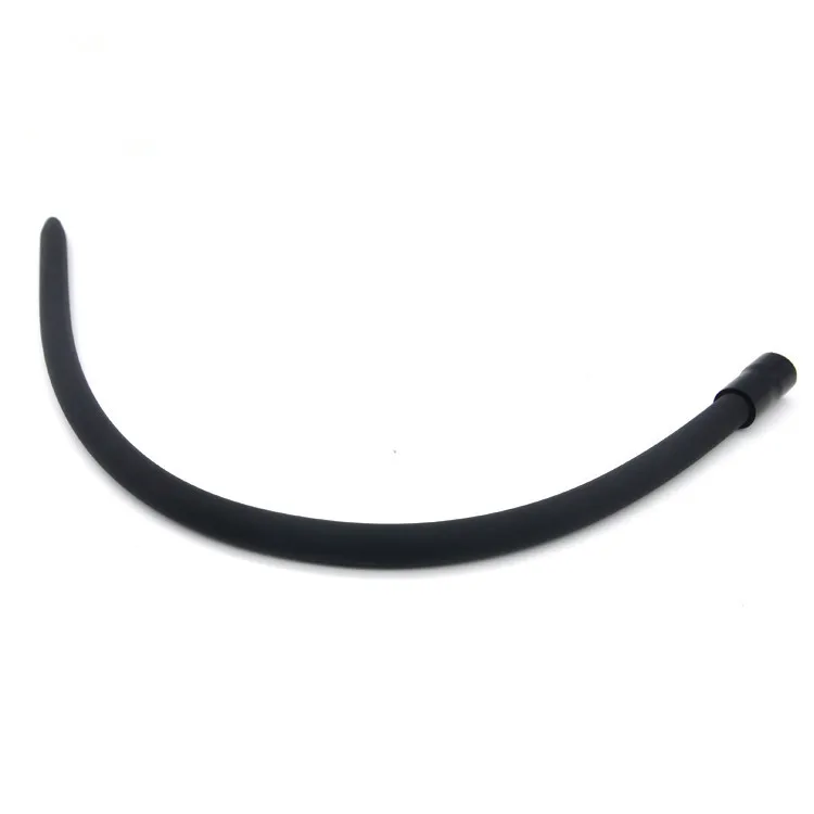 Prison Bird Electrical Stimulate Conductive Silicone Sound Male Chastity Catheter Penis Plug Urethral Dilators Men Sex Toys