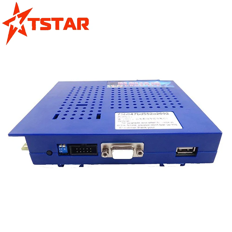 Vertical game elf 412 in 1 jamma multi game board with wiring pieces for arcade game machine