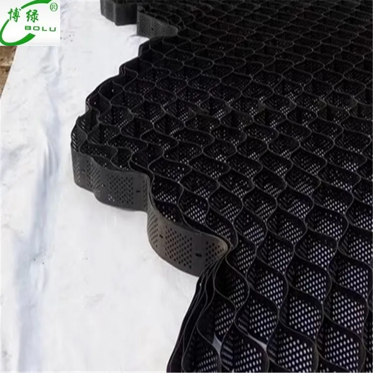 plastic gravel stabilizer turkey geocell price