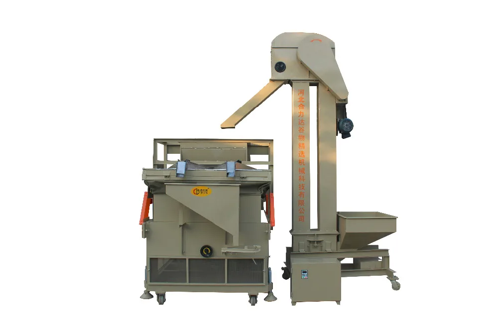 Семян зерна multi гравитационный сепаратор для пшеницы, кукурузы плантации бобы