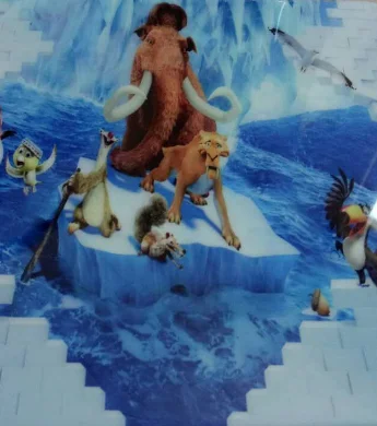 IR Leveler Machine for UV coating Production line With Coating Width 1320mm