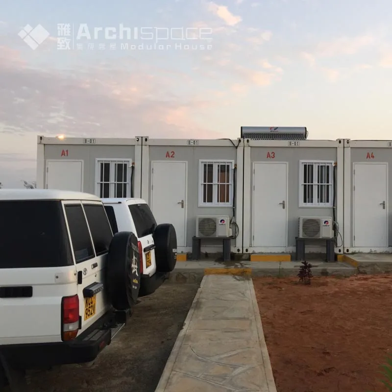 
Yahgee prefab shipping container house homes portable cabins for sale 