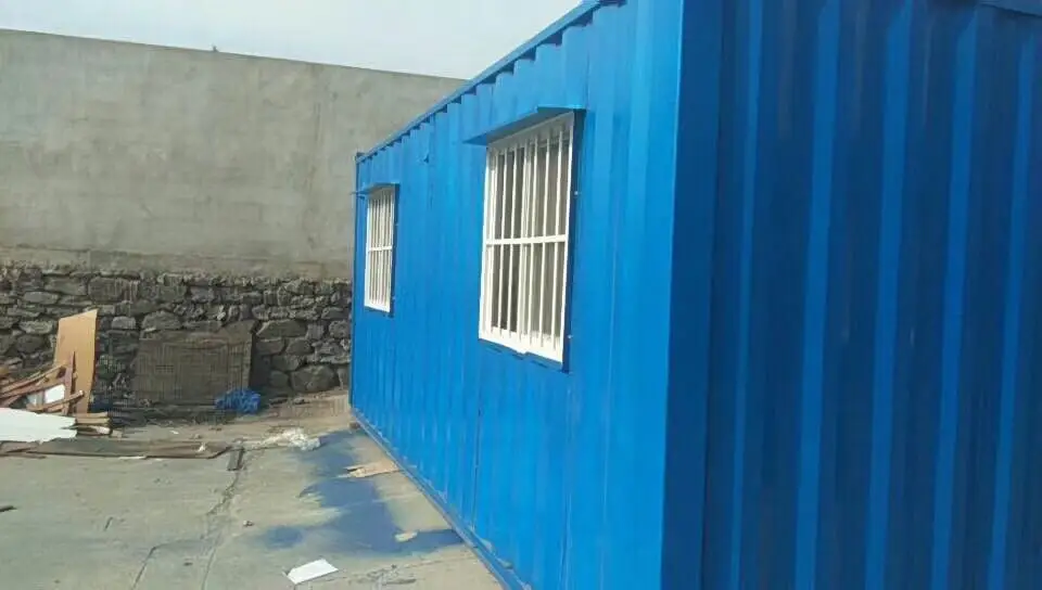 Container room