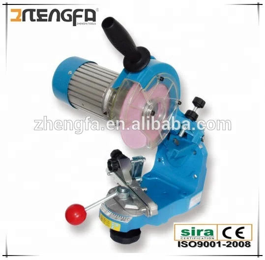 
 230 Вт Профессиональная электрическая шлифовальная машина для бензопилы с Индукционным двигателем, сертификация CE  