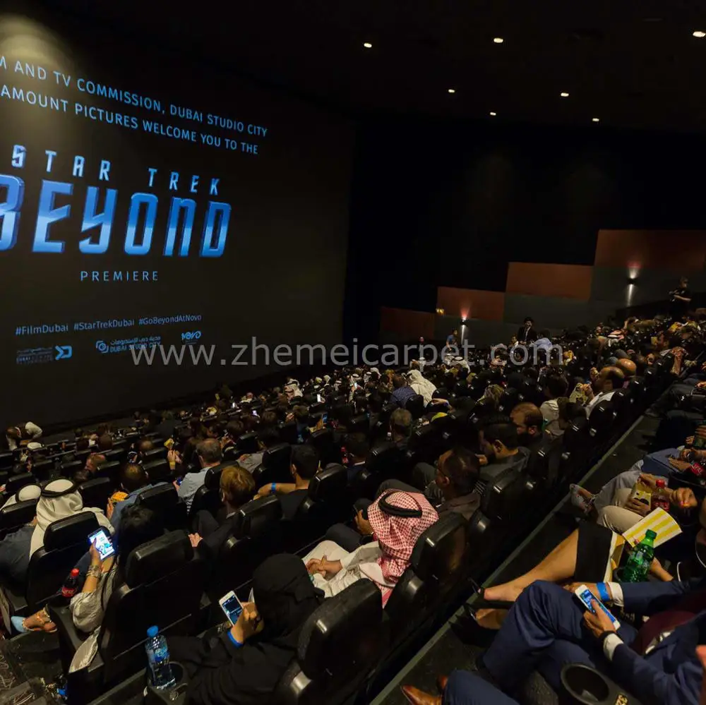 Современный стиль коммерческий и домашний кинотеатр стиль кинотеатр ковер