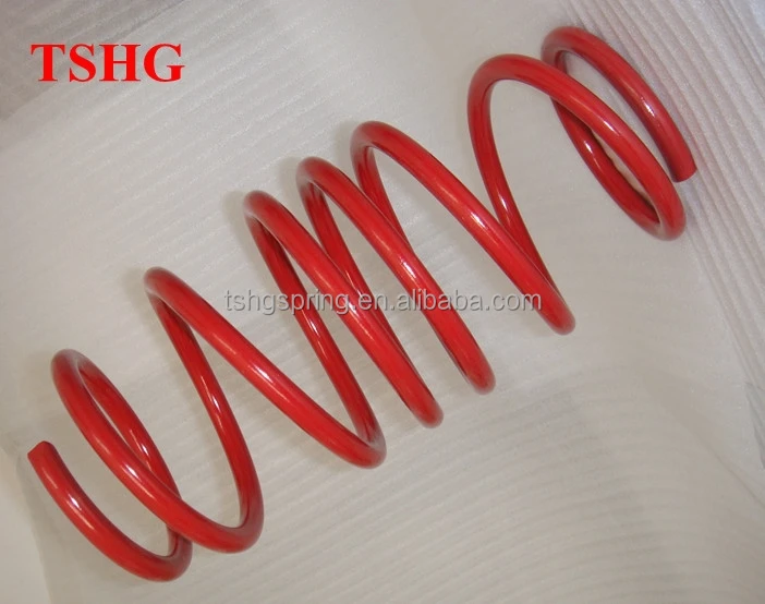 high quality lowering springs tein springs