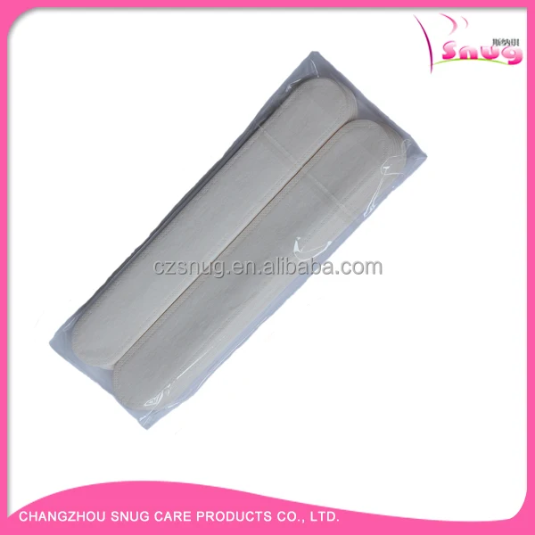 disposable collar sweat pad