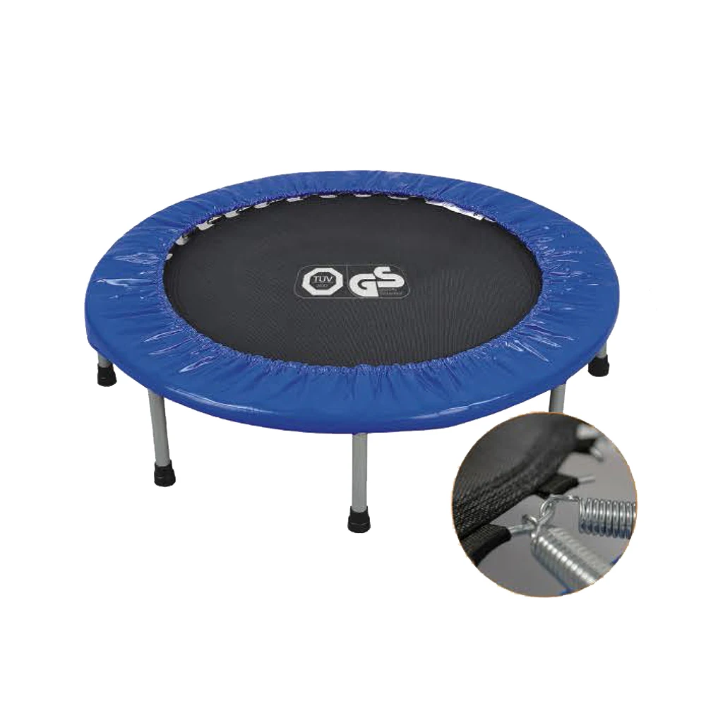 
FUNJUMP indoor kid play 7ft trampoline 