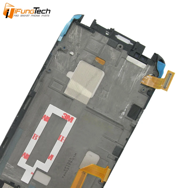 100% Tested Original Mobile Phone LCD Screen with Digitizer Assembly For HTC One X S720E LCD Display Replacement Parts