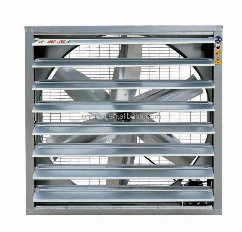 High-speed industrial axial flow fan/ventilation fan/exhaust fan manufacturer