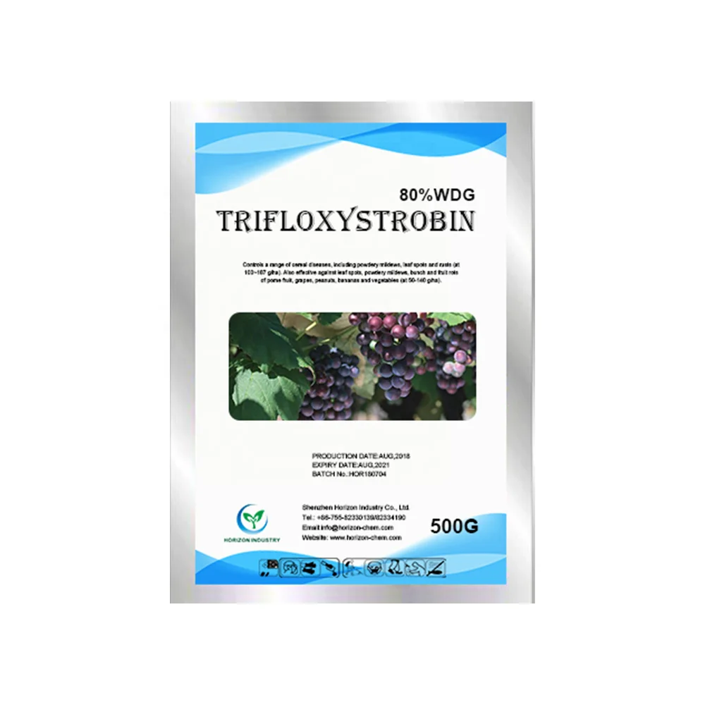 Agrochemicals Fungicide Effective Tebuconazole Price CAS 141517-21-7 97%TC 50%WDG 25%WDG 80% 50% 25% WDG 50% SC Trifloxystrobin