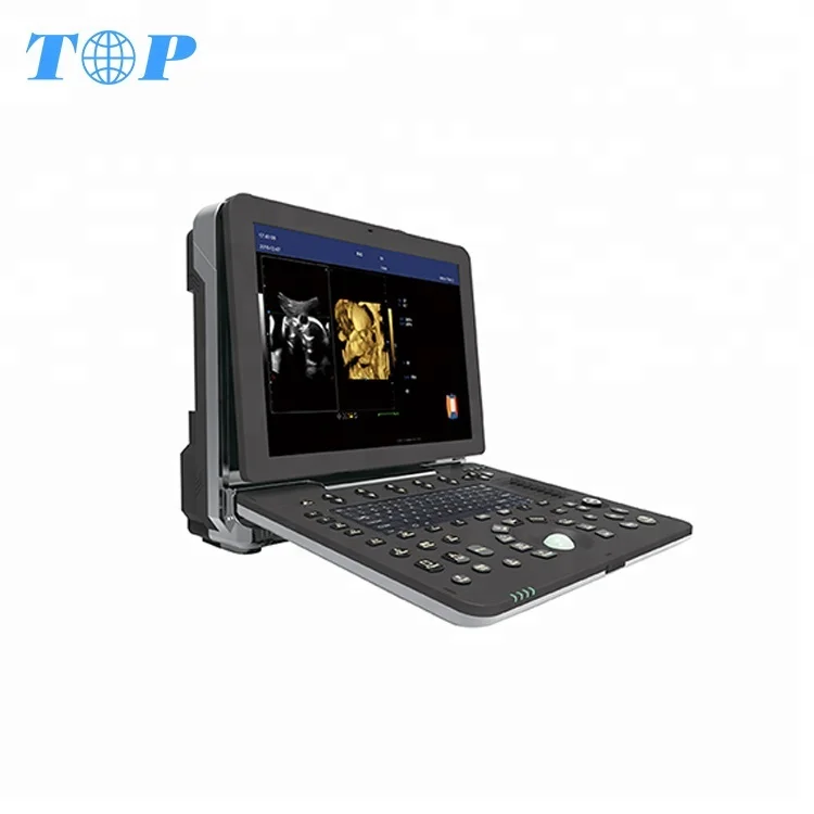 Portable Ultrasound Veterinary Cow, Ultrasonic Device Veterinary, Ultrasound Machine Vet Doppler