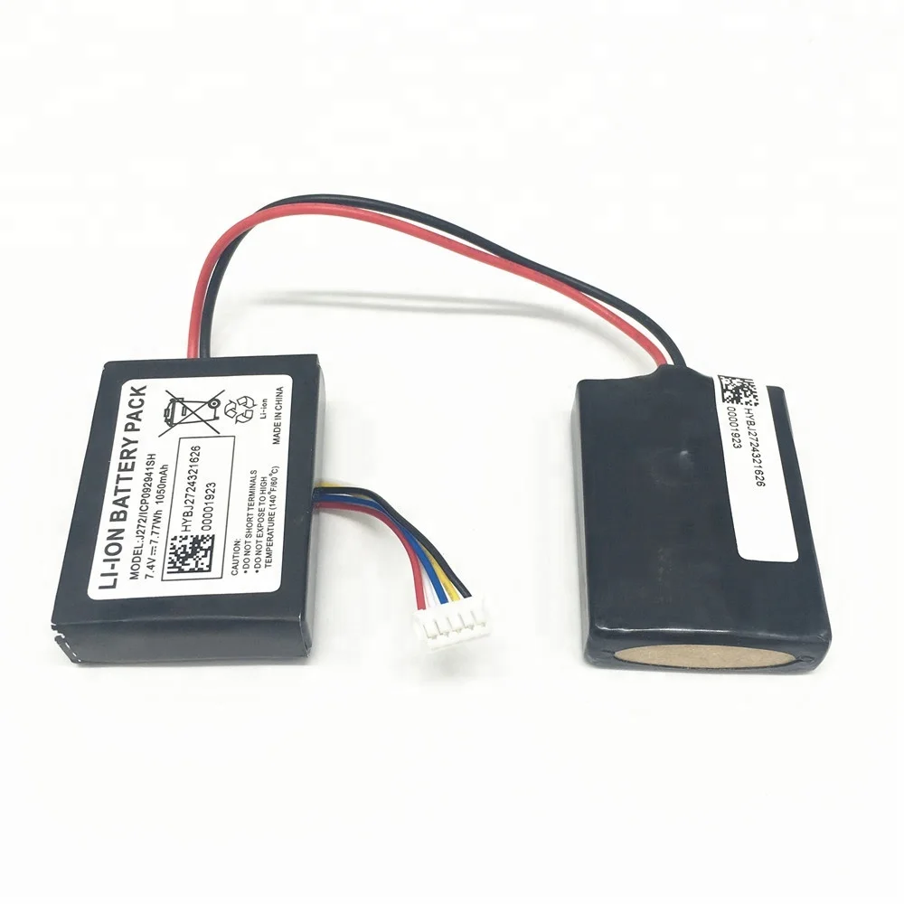 Original wholesales 7.4VDC 1050mAh battery pack for Beats Pill 2.0 speaker