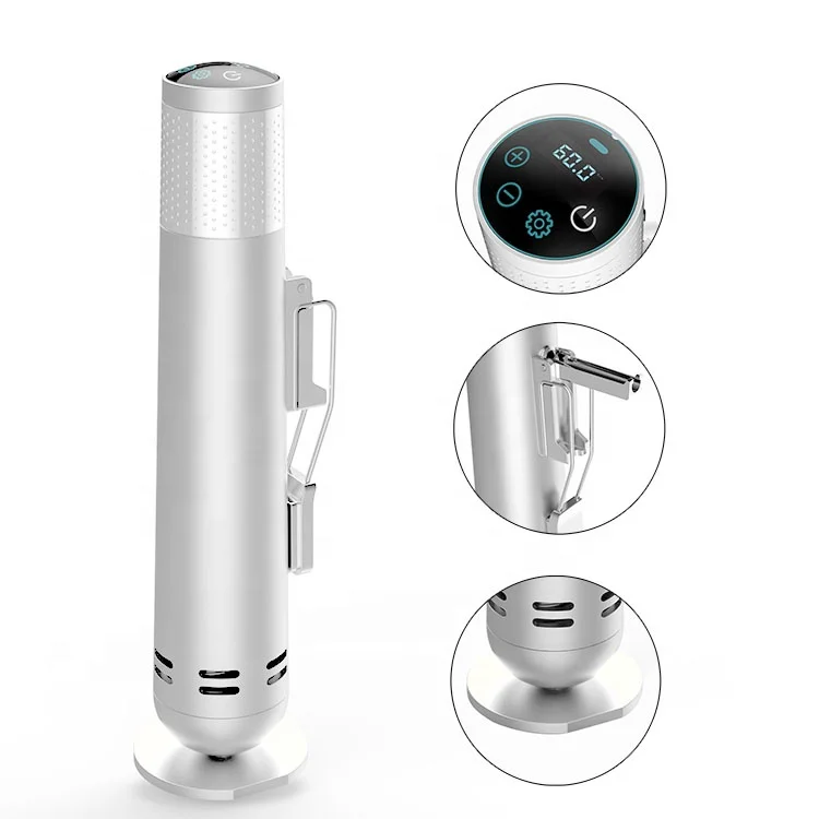 Погружной циркулятор и Wifi машина sous vide
