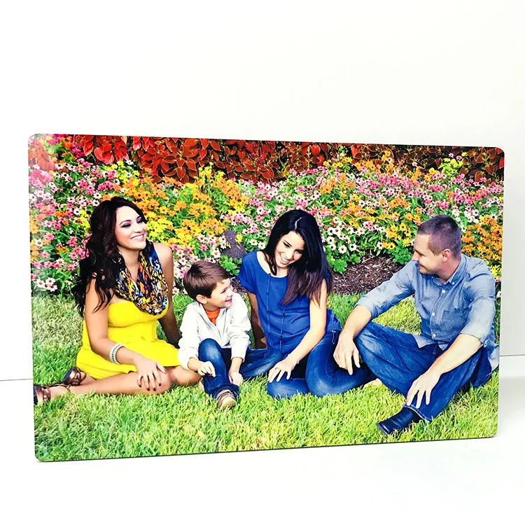 DIY Sublimation Blank HD MDF wooden photo frame Custom Shapes&Sizes Blank Sublimation Wood Photo Frames
