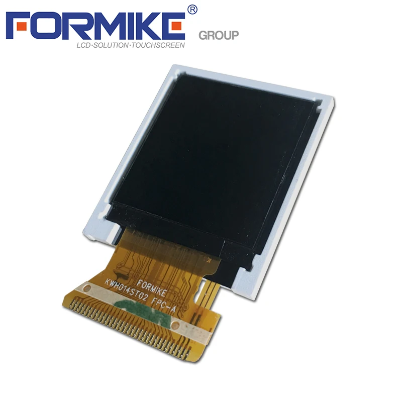 Formike 128x128 1.5 inch LCD Panel 32 Pin Transmissive Lcd Display with Rohs Compliant