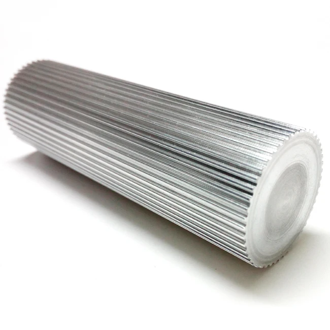 Stainless Steel Timing Pulley Toothed Bars Stock