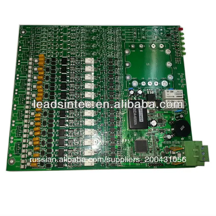 pcba клон обслуживания с полной тест