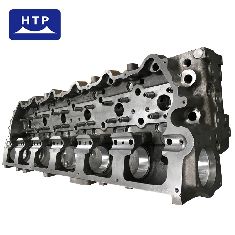 Высококачественные детали автомобильного двигателя крышка головки цилиндра используемая для Caterpillar 3406e 2454324
