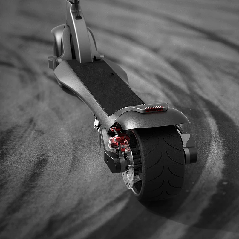 
Adult Big Wheel Aluminium 8 Inch Electric Kick Scooter 