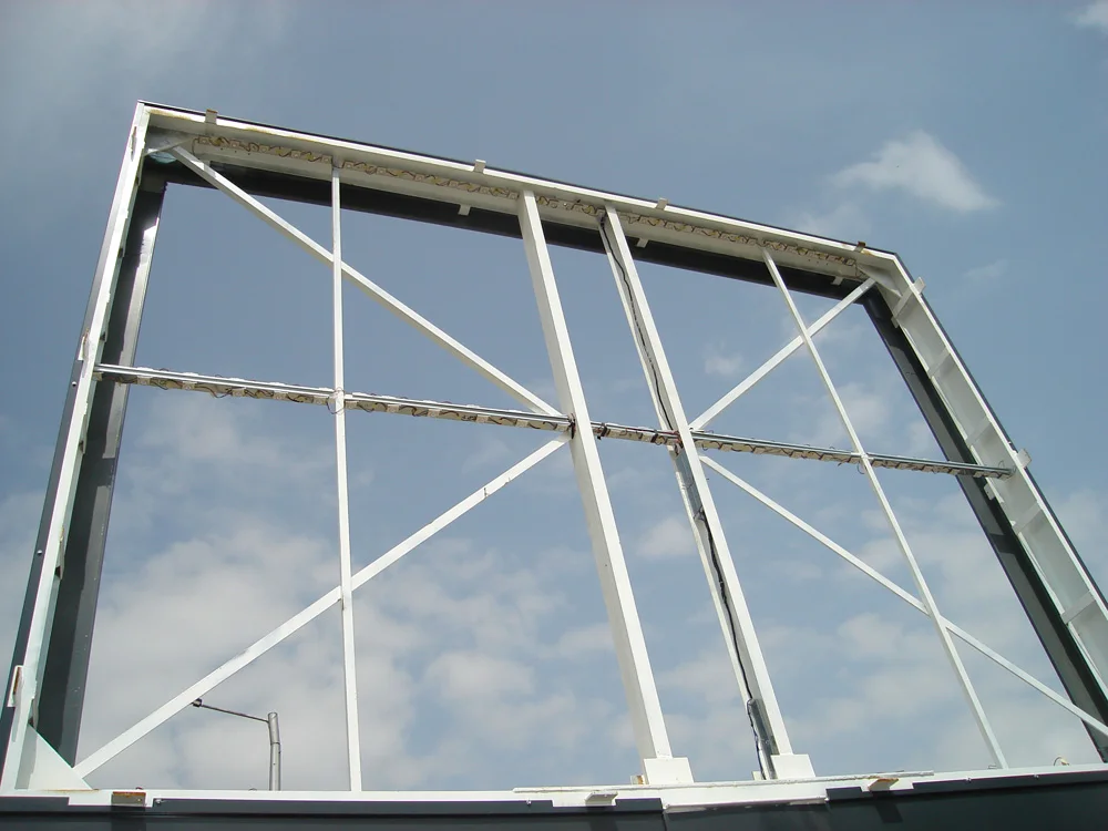 
light box lighting 12V 2.8w high power lighbox led module for double sided sign lighting 