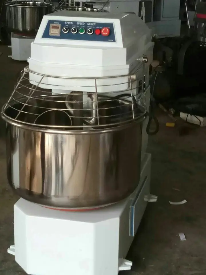 Commercial Shineho Hot Selling Bread Pizza Dough Mixer for Bakery