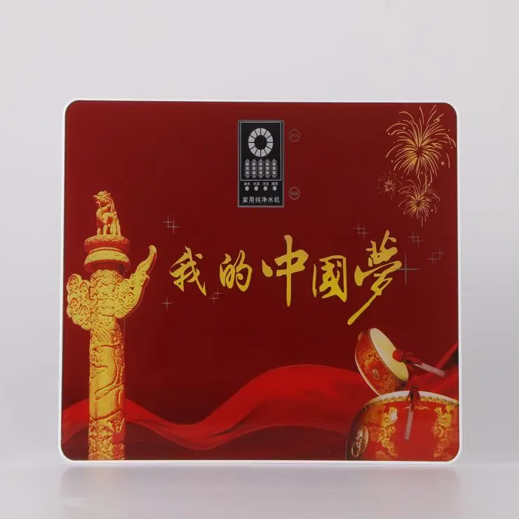 low price Alkaline Water Filter 5 Stages Pure Water Filter With Tds Control Box Ro System