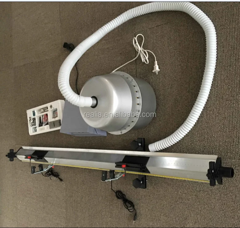 HM-LE081A Ningbo Huamao линейный воздушный трек Набор для эксперимент по физике