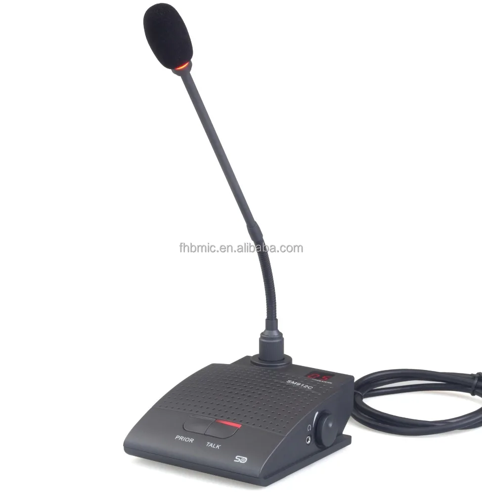 SINGDEN конференция микрофон динамик/конференц-система SM912