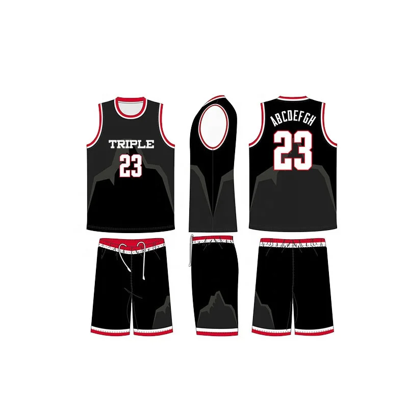 2019 latest best sublimation 100% polyester custom logo design basketball jersey