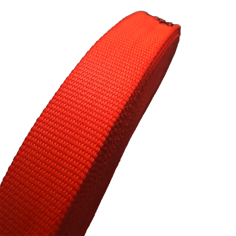 Wholesale Durable Reflective Luggage Strap Personalized Black Nylon PP Polyester Cotton Tag Strap for Suitcases