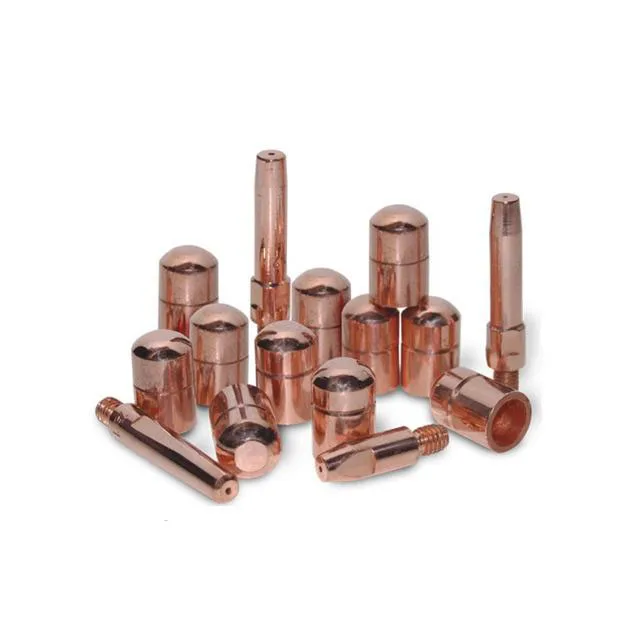 Стержень из сплава cu и ODSC для электрода/колпачков точечной