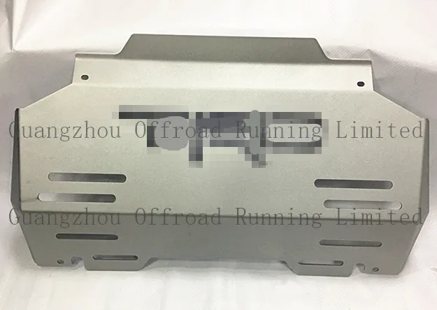 
Car skid plate for hilux revo & fortuner 4x4 engine guard 