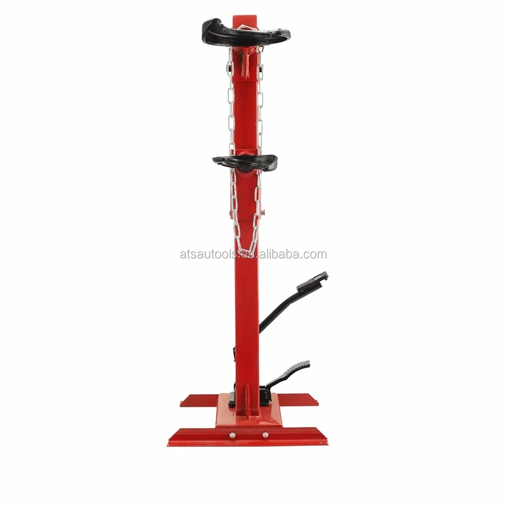 2200lbs Auto Strut Coil Spring Compressor Air Hydraulic Tool