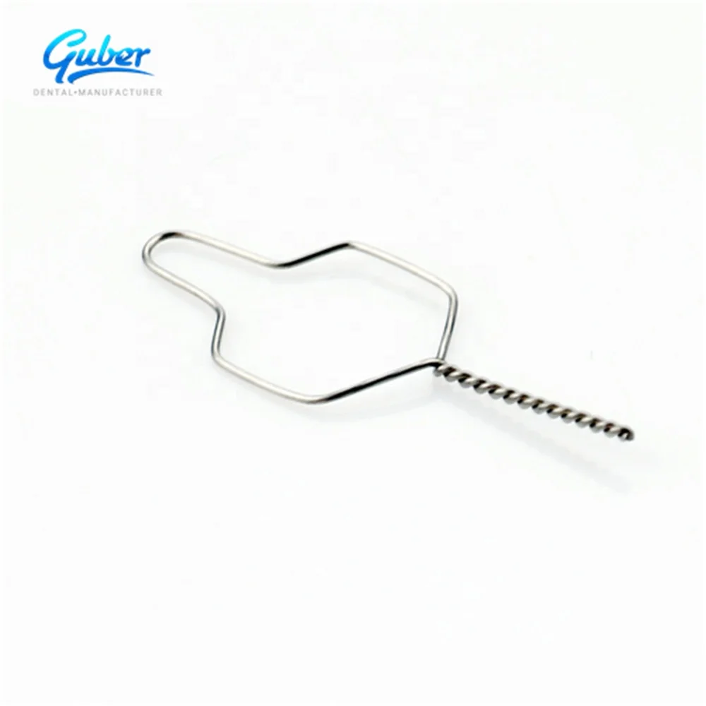 *Dental Product odontologia Teeth braces Kobayashi Archwires Orthodontic Kobayashi Ligature Wire for brace