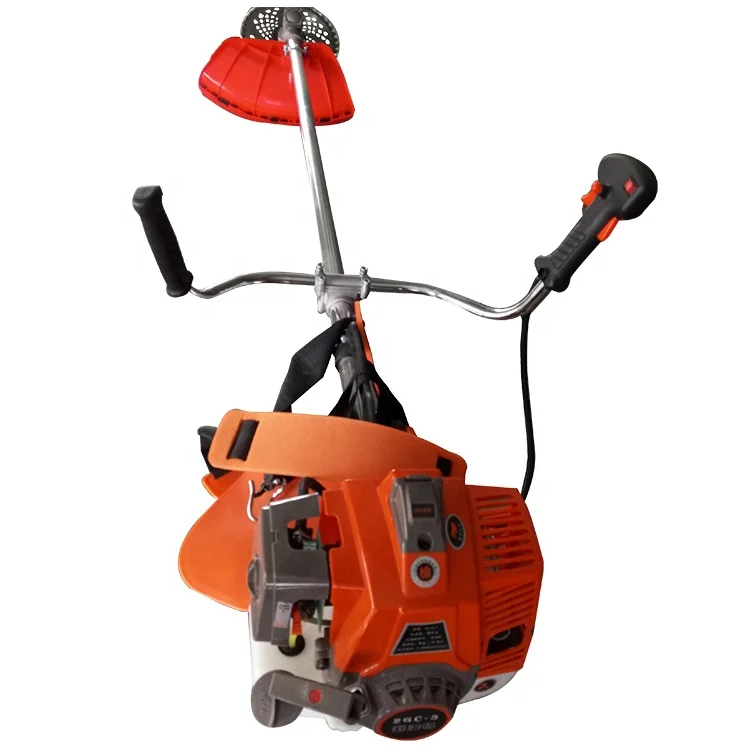 2 Stroke Gasoline Knapsack Grass Trimmer Profession Garden Brush Cutter Parts