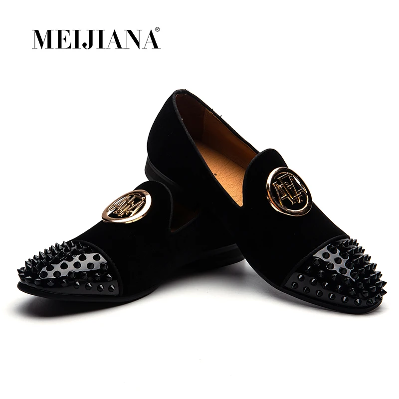 Mens Shoes Casual Luxury Men Loafers Genuine Leather Moccasins loafer shoes