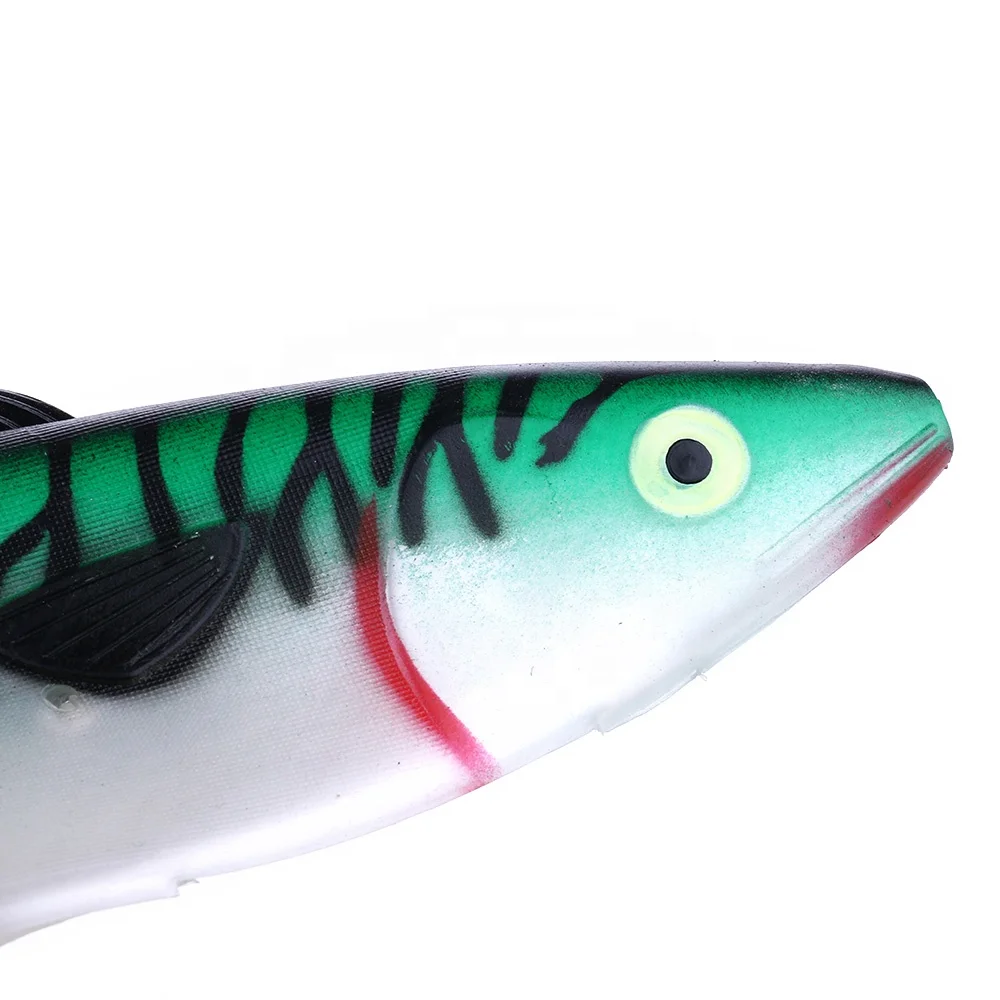 Newup Squid Bait Deep Sea Large Open Bait 29cm 65g Soft Fishing Lures