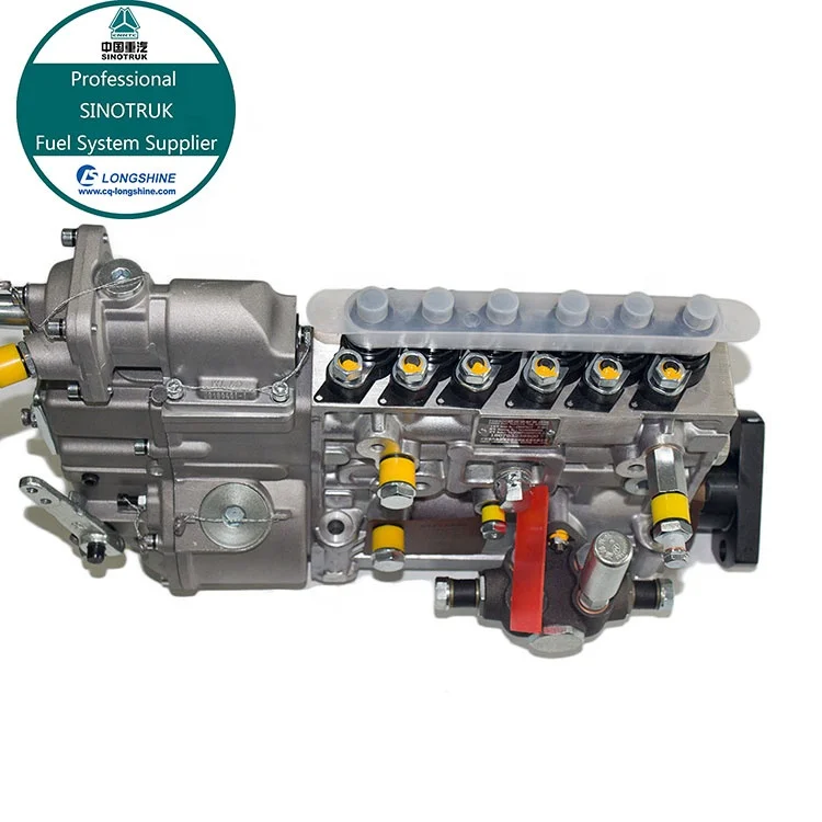 Original Diesel Engine Spare Parts for PS8500 Sinotruk Fuel Injector Pump VG1560080022