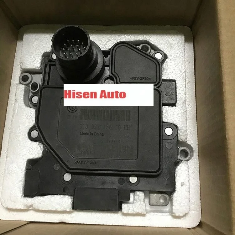 New 01J Transmission Control Module Plate Unit TCU TCM For A4 Programming Unlocking