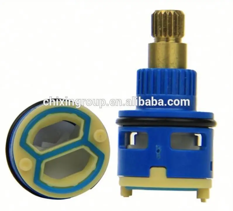 tuscany shower cartridge ceramic diverter