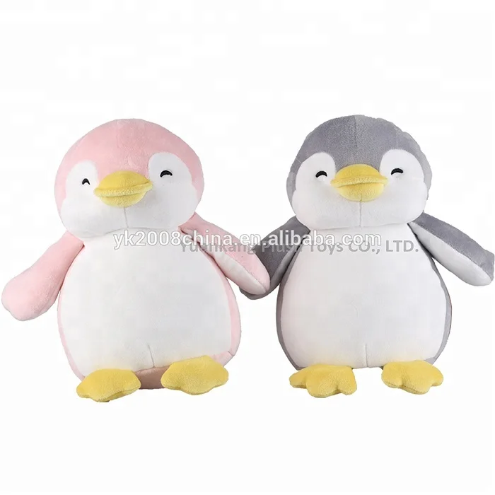 Soft fat baby penguin toys,penguin egg toy,puffer penguin toy