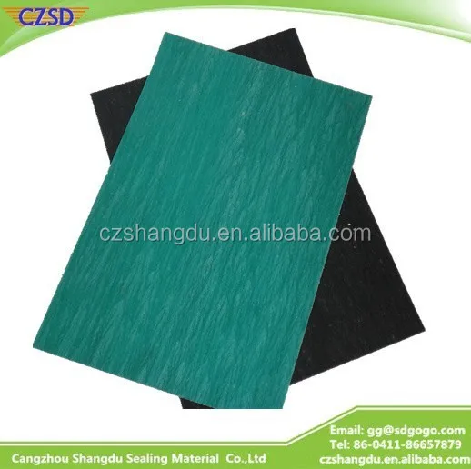 High Temperature Non Asbestos Gasket Sheet