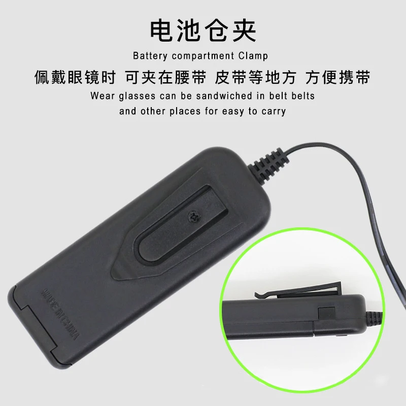 Light Up Neck Tie With Led Lights Novelty Necktie For Men LED Bow Ties Evening Party Christmas Costume Accessory