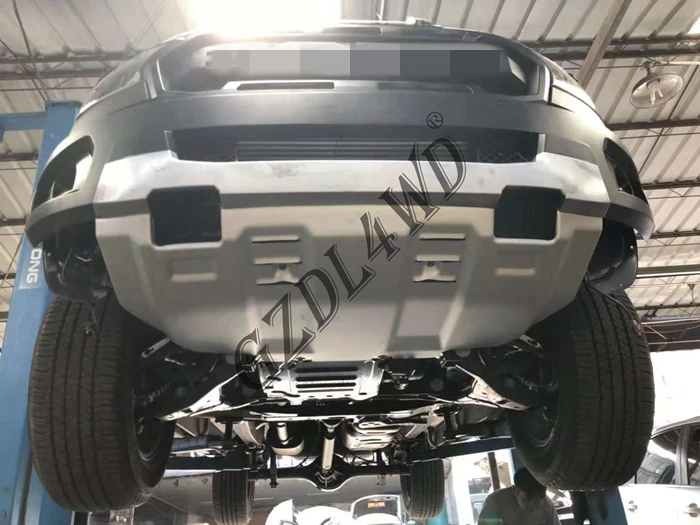 Hot Sell fender flares for Ranger Raptor 2019 4x4 kit Wheel Arch Fender Flare PX3 T8