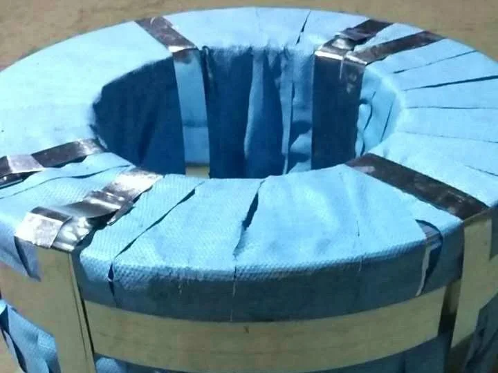 China factory supply galvanized metal strips