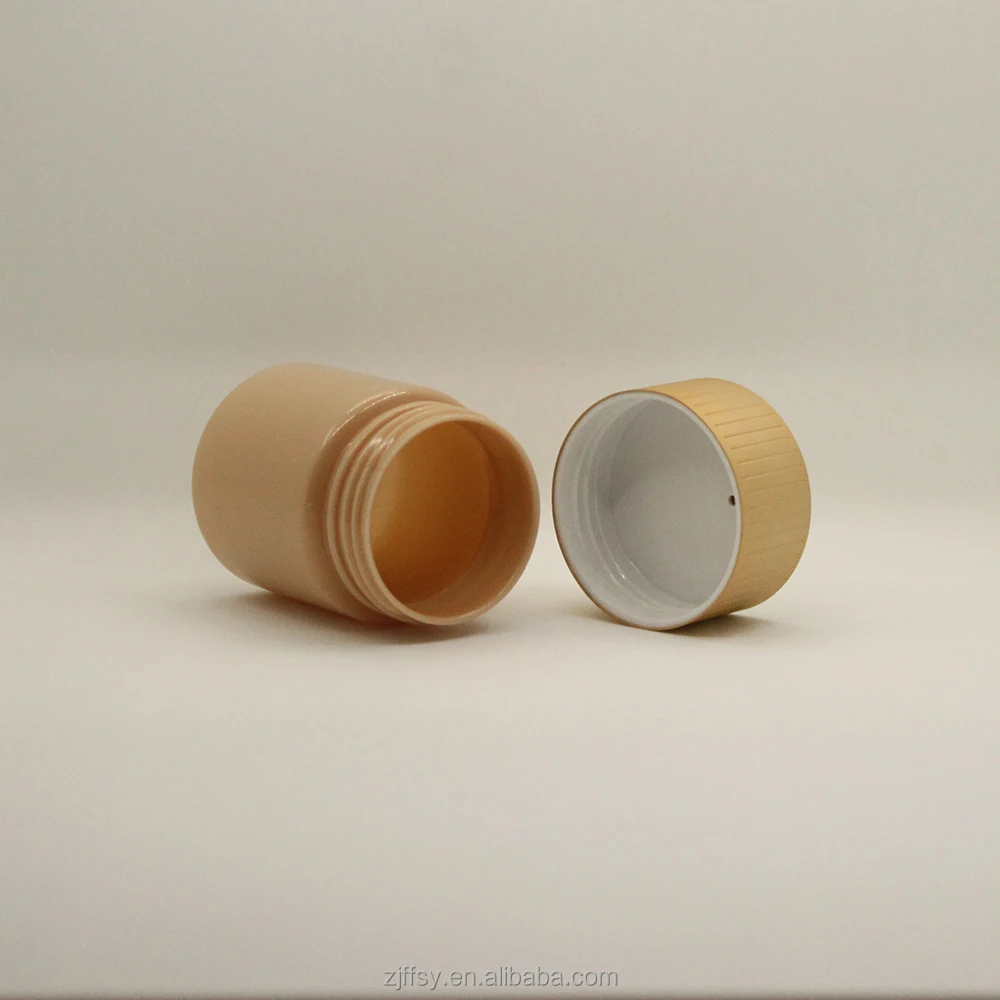Top sale 120ml PET manufacturer Maggie plastic bottle cosmetic facial cream serum jar