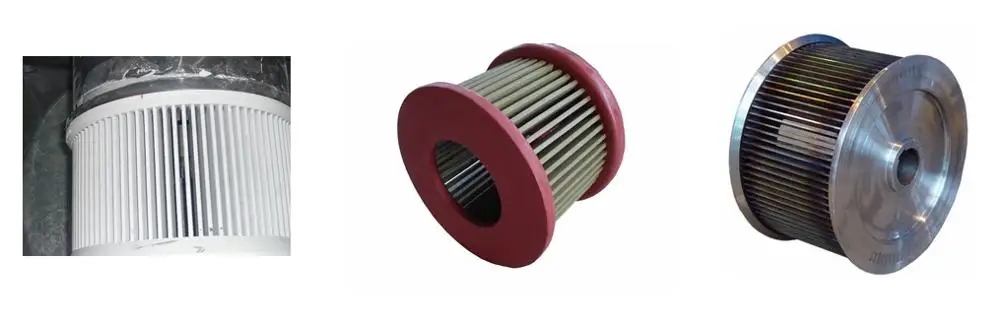 ITC Series High Efficiency Powder Air Classifier With Cyclone Separator