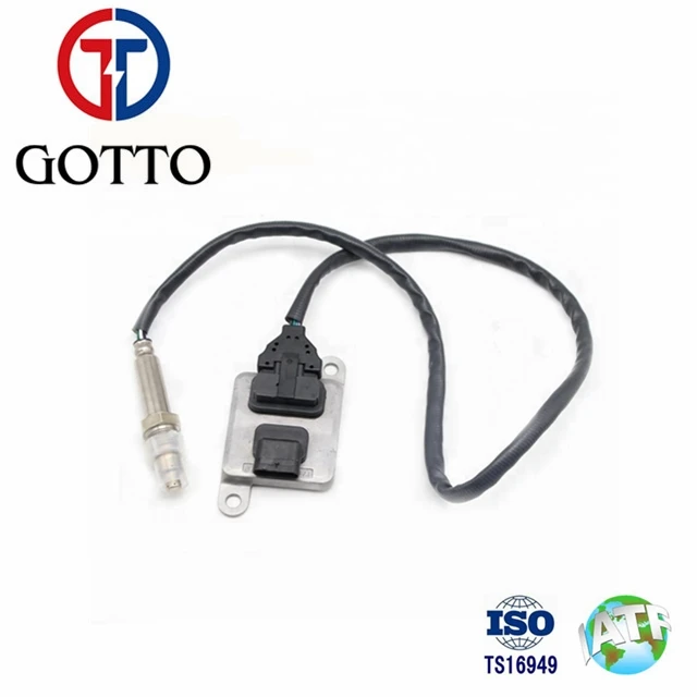 Auto Parts Nitrogen Oxygen Sensor for MAN MERCEDES 51154080019 51154080015 A0091533628
